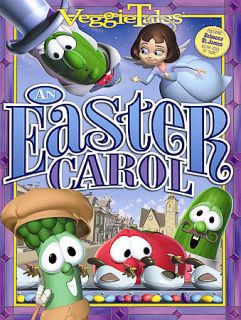 VeggieTales   An Easter Carol DVD, 2005