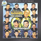 Tengo Una Ilusion by La Banda el Recodo CD, Jan 2009, 2 Discs