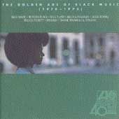 The Golden Age of Black Music 1970 1975 CD, Nov 1988, Atlantic Label