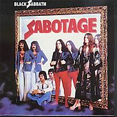 Sabotage by Black Sabbath CD, Sep 2000, Castle Music Ltd. UK