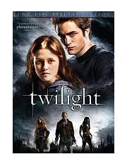Twilight DVD, 2009, 2 Disc Set