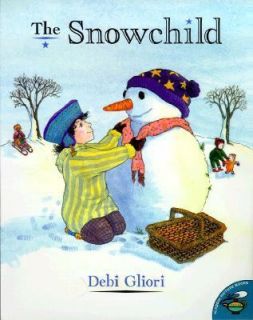 The Snowchild by Debi Gliori 1998, Paperback