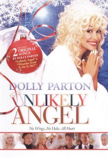 Unlikely Angel DVD, 2009, Special Christmas Edition