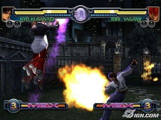 The King of Fighters Maximum Impact    Maniax Xbox, 2005