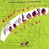 Footloose Original Broadway Cast by Various CD, Feb 1999, Q Records