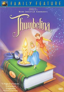 Thumbelina DVD, 2006, Checkpoint