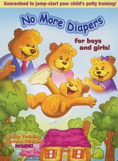 No More Diapers DVD, 2005