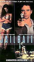 Jailbait VHS, 1994, Unrated Version