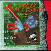Dizzy Gillespie Memorial Album by Dizzy Gillespie CD, May 1993