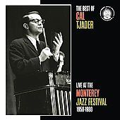 Cal Tjader Live at the Monterey Jazz Festival 1958 1980 by Cal Tjader