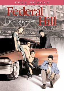 Federal Hill DVD, 2005