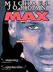 IMAX   Michael Jordan to the Max DVD, 2001