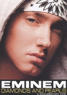 Eminem Diamonds and Pearls DVD