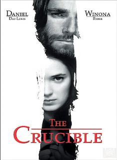 The Crucible DVD, 2004