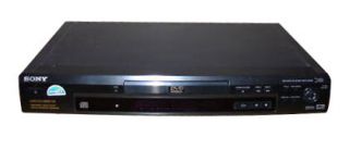 Sony DVP S360D DVD Player