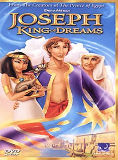 Joseph King of Dreams DVD, 2000