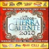 Los Exitos De Tierra Caliente 2010 CD, Dec 2010, Universal Music