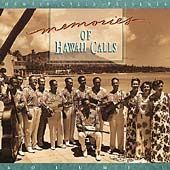 Calls, Vol. 1 by Hawaii Calls CD, Dec 1989, Hawaii Calls Inc.
