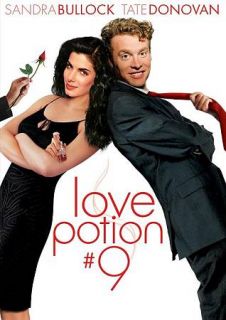 Love Potion 9 DVD, 2009, Repackaged Sensormatic