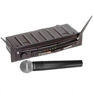 Samson UHF Series One Dynamic Wireless Professional Microphone
