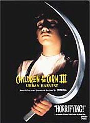 Children of the Corn III Urban Harvest DVD, 2001