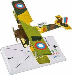 Wings of War WWI Breguet BR. 14   96th Squadron Breguet BR. 14   96th