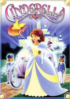 Cinderella DVD, 2002