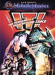 It The Terror From Beyond Space DVD, 2001