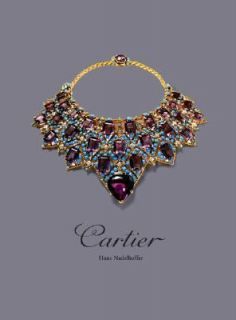 Cartier by Hans Nadelhoffer 2007, Hardcover