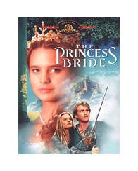 The Princess Bride DVD, 2001