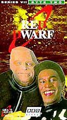 Red Dwarf VII   Byte Two VHS, 2000