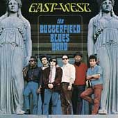 East West by Paul Butterfield CD, Jan 1988, Elektra Label