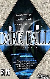 Dark Fall The Journal PC, 2003