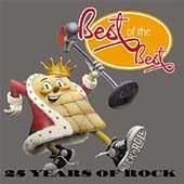 Best of the Best 25 Years of Rock (Cass