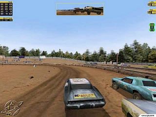 Dirt Track Racing PC, 1999