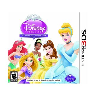 Disney Princess My Fairytale Adventure Nintendo 3DS