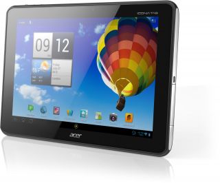 Acer Iconia Tab A510 32GB, Wi Fi, 10.1in   Black