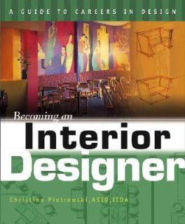 Becoming an Interior Designer by Christi