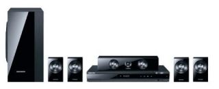 Samsung HT D550 5.1 Channel Home Theater System
