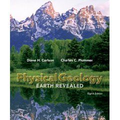 Physical Geology by David McGeary, Diane Carlson and Charles Plummer