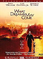 What Dreams May Come DVD, 1999