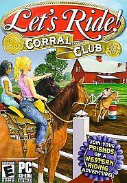 Lets Ride Corral Club PC, 2004