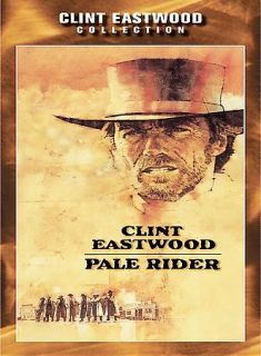 Pale Rider DVD, 2000, Clint Eastwood Collection