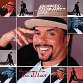 From the Heart by Howard Hewett CD, Oct 2009, Eagle Rock Eagle