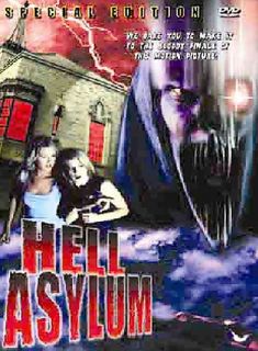 Hell Asylum DVD, 2002, Special Edition