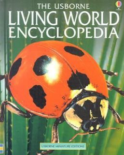 Living World Encyclopedia by L. Colvin and E. Speare 2004, Hardcover