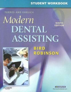 Student Workbook for Torres and Ehrlich Modern Dental Assisting by