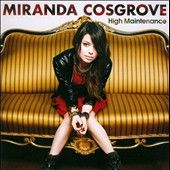 High Maintenance EP CD DVD by Miranda Cosgrove CD, Mar 2011, 2 Discs
