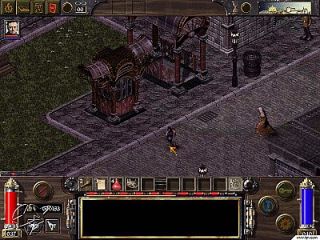 Arcanum Of Steamworks and Magick Obscura PC, 2001