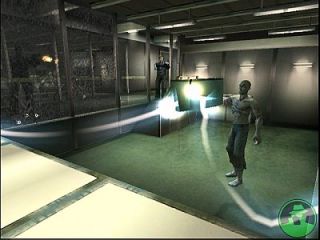 Second Sight Xbox, 2004